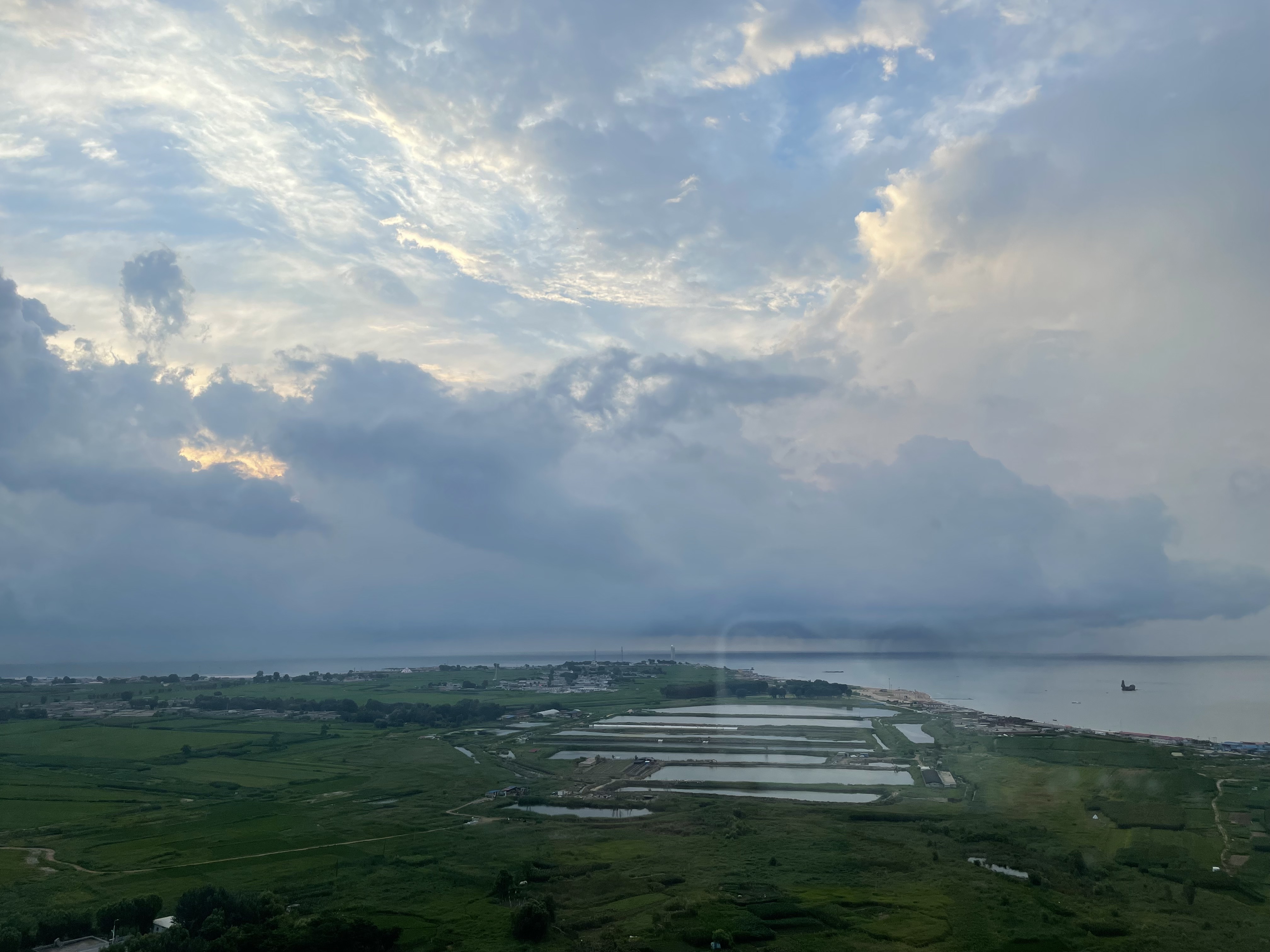 海景房